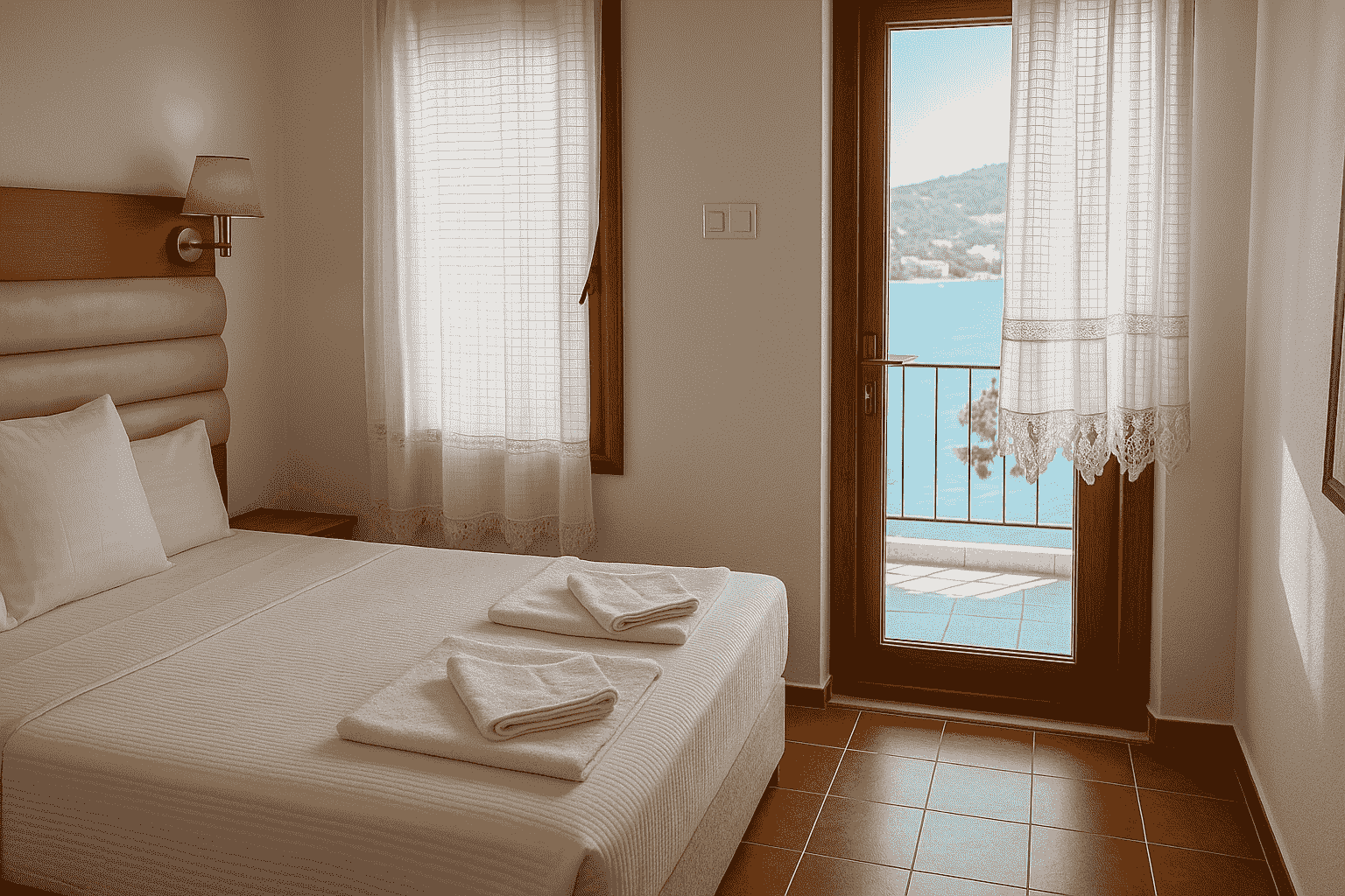 Standart Oda - 3 Kişilik